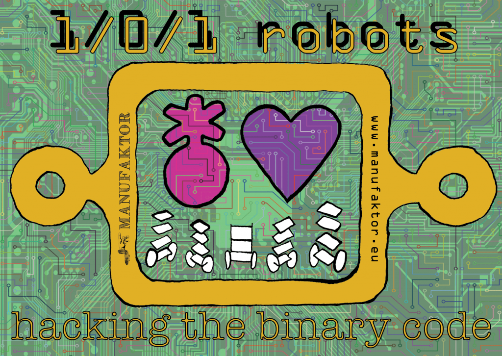 flyer 1/01 robots